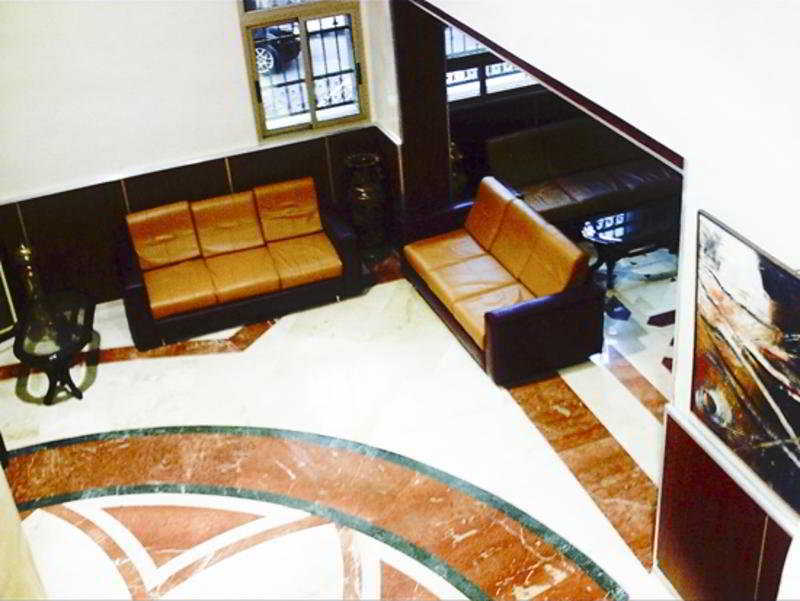Ajiad Hotel 카사블랑카 외부 사진