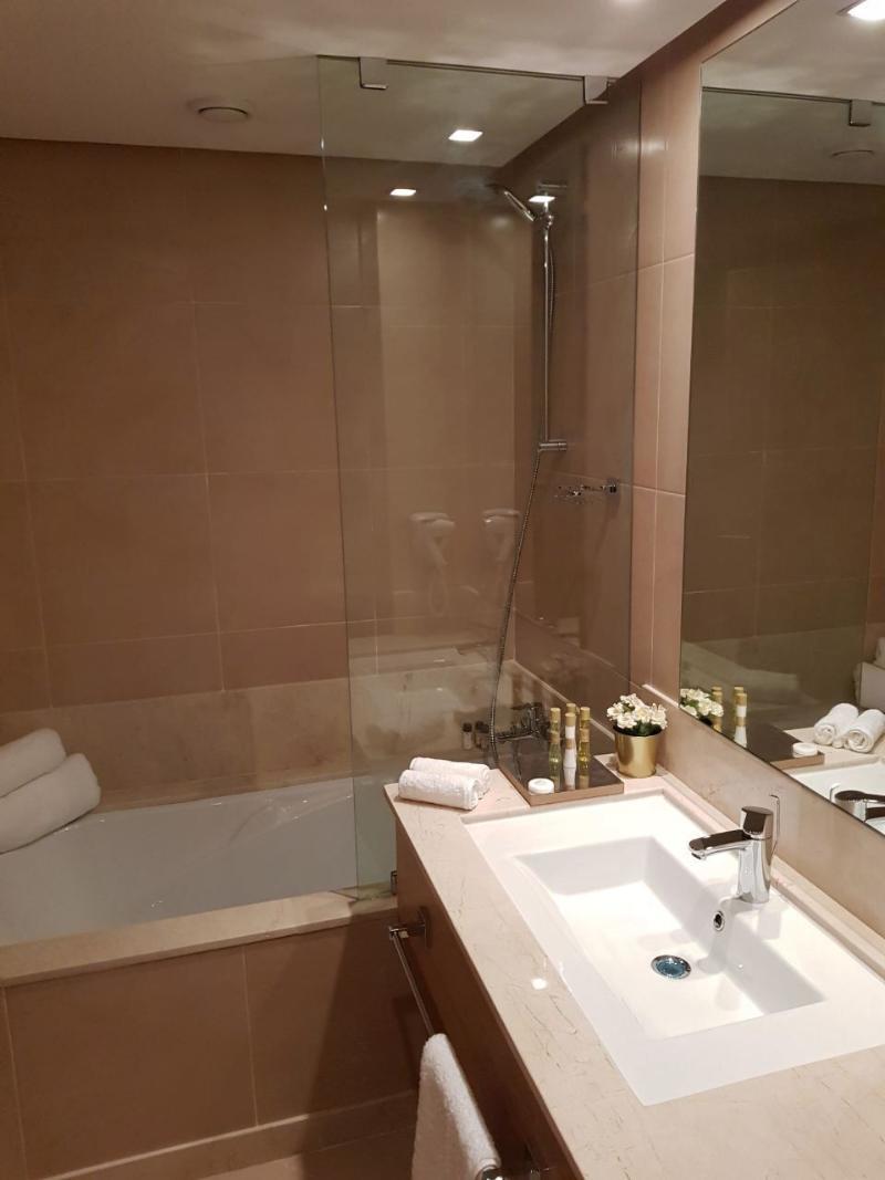 Ajiad Hotel 카사블랑카 외부 사진