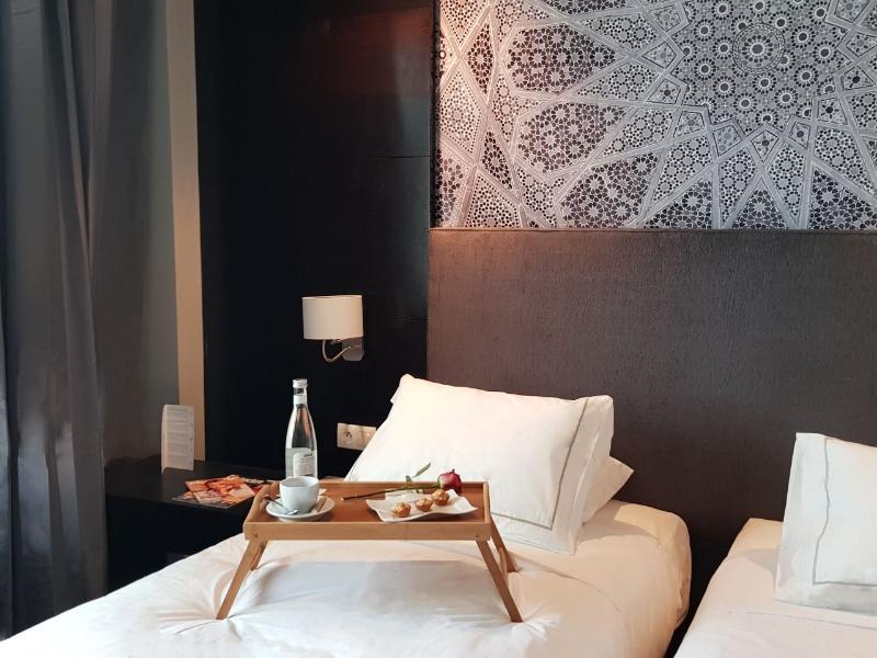 Ajiad Hotel 카사블랑카 외부 사진