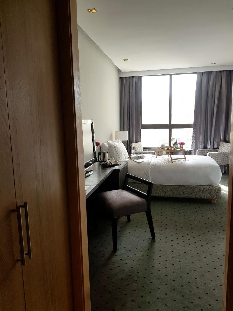 Ajiad Hotel 카사블랑카 외부 사진