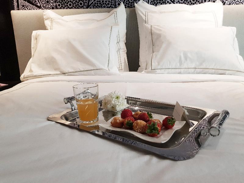 Ajiad Hotel 카사블랑카 외부 사진