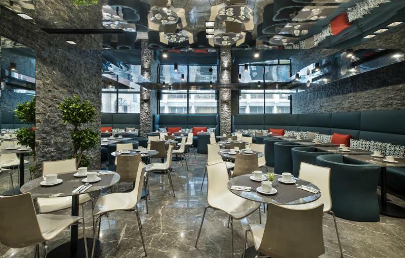 Ajiad Hotel 카사블랑카 외부 사진
